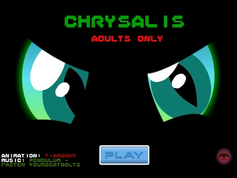 Chrysalis Adult Parody