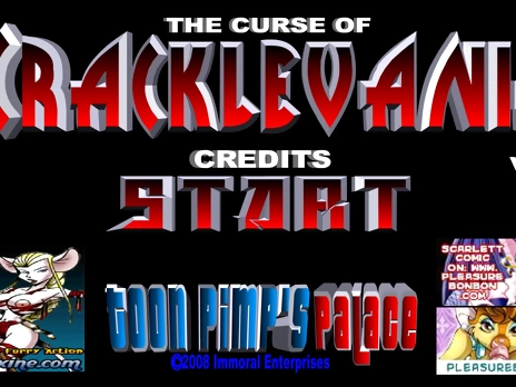 The Curse of Cracklevania